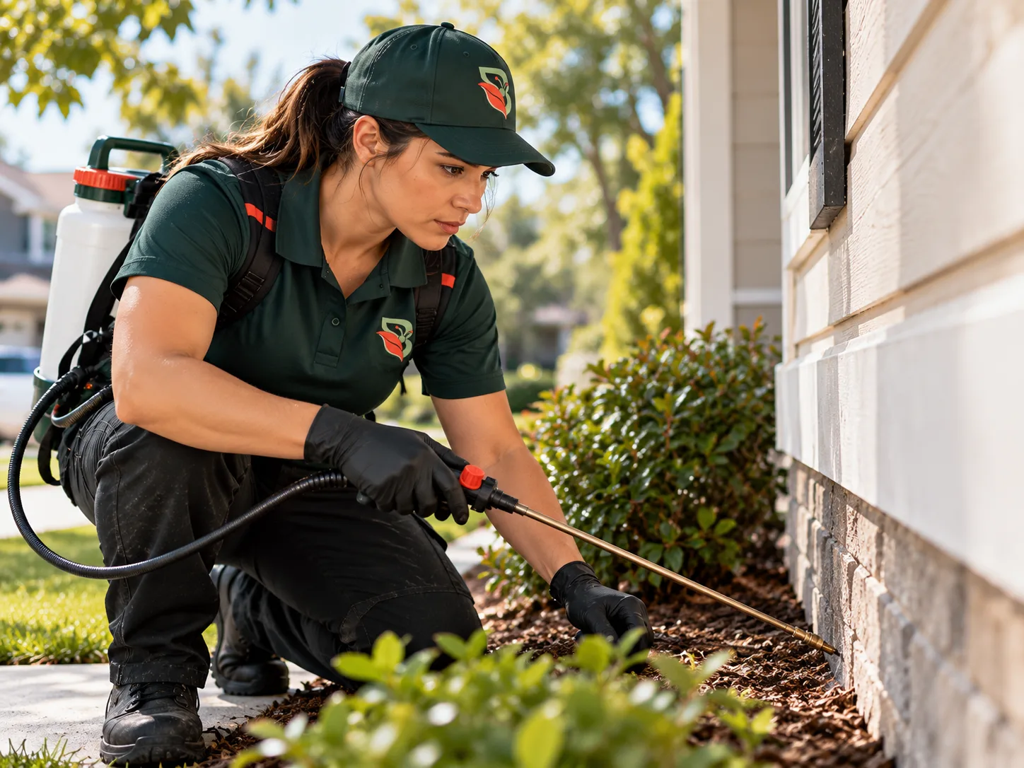 Pest Control company in Boonville, MO